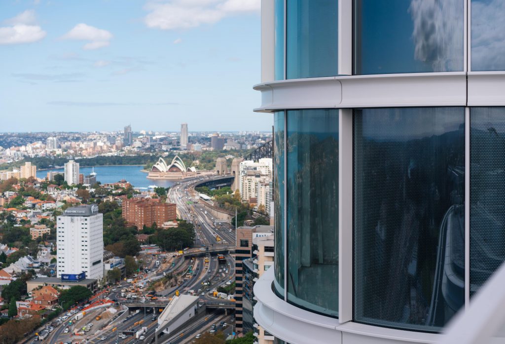 Aqualand-AURA by Aqualand-Residential Apartment-North Sydney