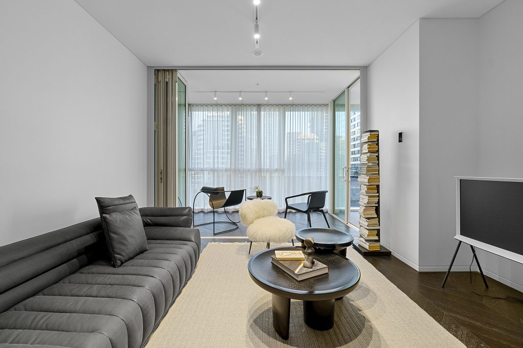 Aqualand Australia AURA by Aqualand North Sydney Apartment