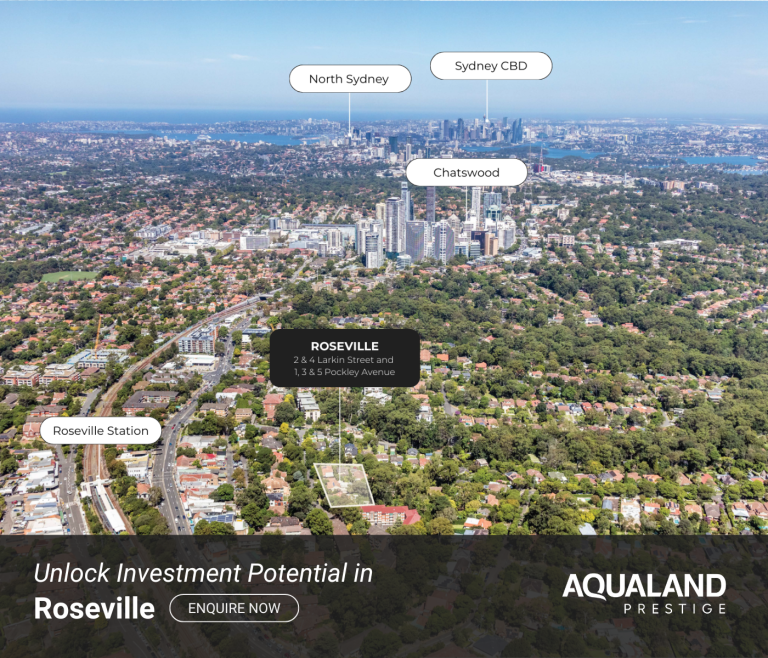 Aqualand Prestige Investment opportunity Upper North Shore